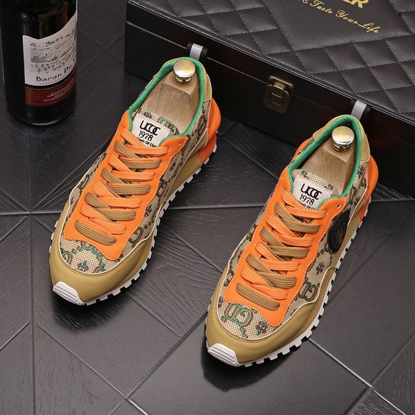 new men sneakers casual shoes fashion canvas breathable increased internal platform shoes street trend cool mixed colors wedding shoe, Black
new men sneakers casual shoes fashion canvas breathable increased internal platform shoes street trend cool mixed colors wedding shoe, Black