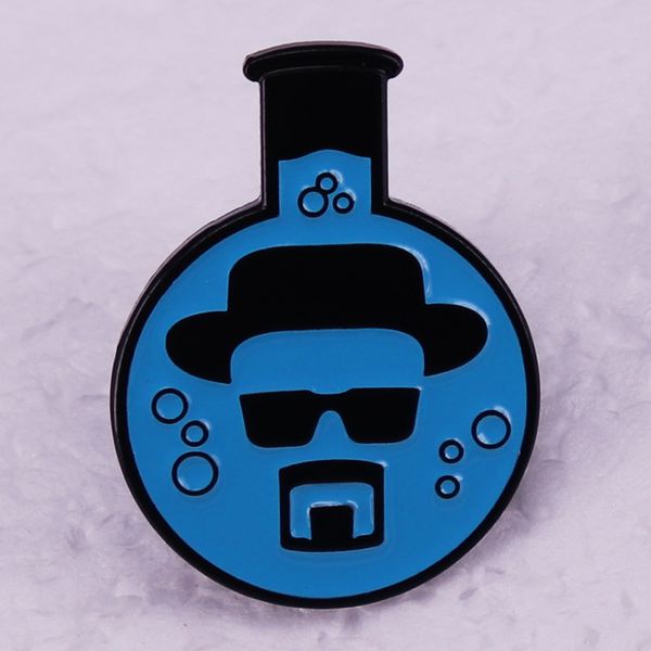 poison master cooking tools chemical utensils blue round bottom flask brooch badge cute anime movies games hard enamel pins collect metal ca
poison master cooking tools chemical utensils blue round bottom flask brooch badge cute anime movies games hard enamel pins collect metal ca