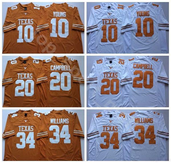 texas longhorns college football 7 shane buechele jersey 10 vince young 20 earl campbell 34 ricky williams 12 colt mccoy 98 brian orakpo, Black
texas longhorns college football 7 shane buechele jersey 10 vince young 20 earl campbell 34 ricky williams 12 colt mccoy 98 brian orakpo, Black