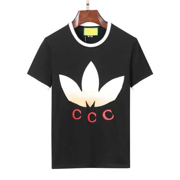 designer tshirt man t shirt fashion men's black tshirts letter print round neck short sleeve luxury women's loose men shirts top, White;black
designer tshirt man t shirt fashion men's black tshirts letter print round neck short sleeve luxury women's loose men shirts top, White;black