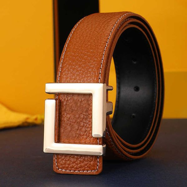 fashion men design belt classic vintage lychee grain letter buckle women decorative belts width 3.8cm luxury designer formal casual belt, Black;brown
fashion men design belt classic vintage lychee grain letter buckle women decorative belts width 3.8cm luxury designer formal casual belt, Black;brown