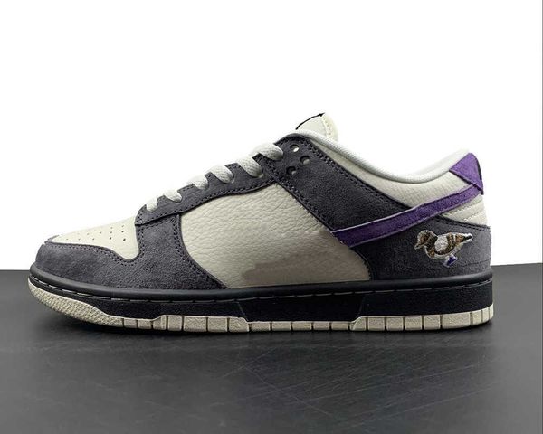 duks low 'steamboy ost' casual shoes charcoal grey purple running shoe outdoor sports sneakers with box
duks low 'steamboy ost' casual shoes charcoal grey purple running shoe outdoor sports sneakers with box