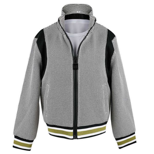 clothing sets chil1en's clothing autumn new baseball suit boy's handsome zipper shirt lapel middle kids' sportswear, White
clothing sets chil1en's clothing autumn new baseball suit boy's handsome zipper shirt lapel middle kids' sportswear, White
