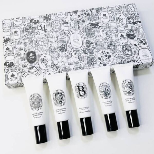 new hand cream set 45ml*5pcs smooth soften cream velvet hands wash clean rinse gel skincare handcare gift box kit
new hand cream set 45ml*5pcs smooth soften cream velvet hands wash clean rinse gel skincare handcare gift box kit