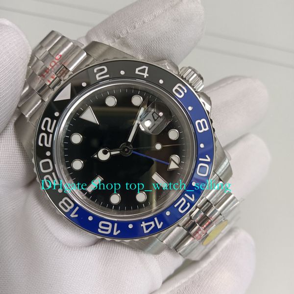 7 color automatic 904l steel watches for mens 40mm black blue bracelet folding clasp ceramic bezel sport wristwatches men's cal.3186 me, Slivery;black
7 color automatic 904l steel watches for mens 40mm black blue bracelet folding clasp ceramic bezel sport wristwatches men's cal.3186 me, Slivery;black