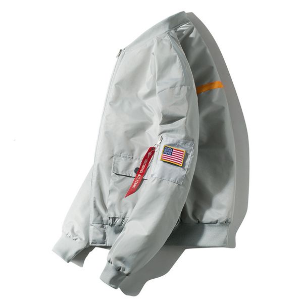 men's jackets male bomber jacket men army military pilot jacket badge embroidery baseball jacket double sided motorcycle coat big size, Black;brown
men's jackets male bomber jacket men army military pilot jacket badge embroidery baseball jacket double sided motorcycle coat big size, Black;brown