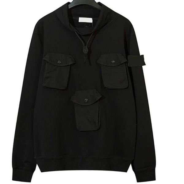designer men's toney hoodies sweatshirts mens island embroidered badge womens cp hoodie multi-pocket cardigan sweater size m//xl/xxlei, Black
designer men's toney hoodies sweatshirts mens island embroidered badge womens cp hoodie multi-pocket cardigan sweater size m//xl/xxlei, Black