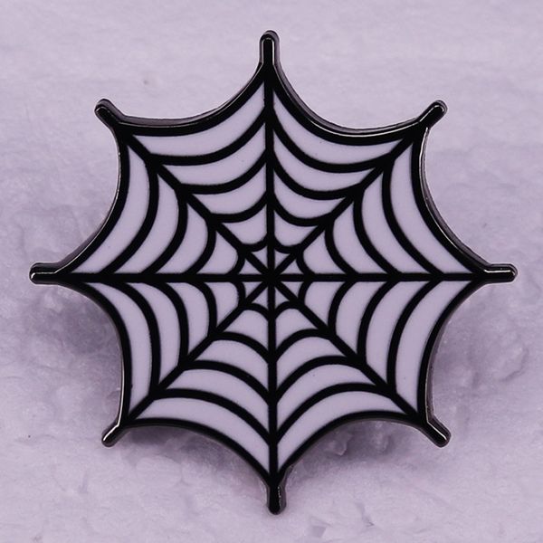 spider web brooch metal badge accessories halloween costume cute anime movies games hard enamel pins collect metal cartoon brooch, Blue
spider web brooch metal badge accessories halloween costume cute anime movies games hard enamel pins collect metal cartoon brooch, Blue