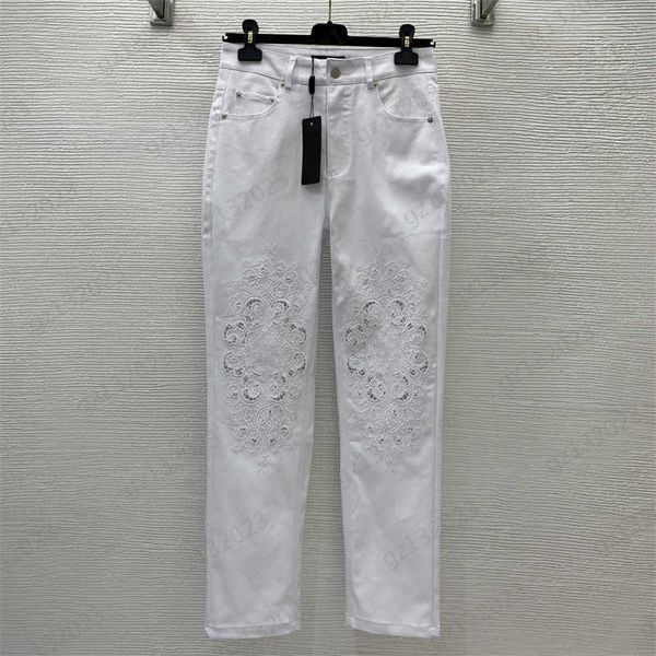 retro style jeans hollow out floral embroidery designer brand denim trousers custom metal buttons mid-high waist pants 2 colors jeans for wo, Blue
retro style jeans hollow out floral embroidery designer brand denim trousers custom metal buttons mid-high waist pants 2 colors jeans for wo, Blue