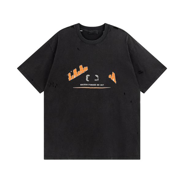 fashion men's t-shirt luxury design2023 balencaigaity men's t-shirts retro decoration cotton soft anti-wrinkle letter printing cas, White;black
fashion men's t-shirt luxury design2023 balencaigaity men's t-shirts retro decoration cotton soft anti-wrinkle letter printing cas, White;black