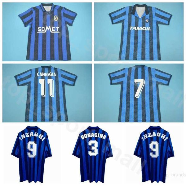 1991 1993 1996 1997 atalanta retro jersey soccer 3 bonacina 11 caniggia 9 inzaghi 15 sgro inzaghi fortunato stromberg football shirt kits, Black;yellow
1991 1993 1996 1997 atalanta retro jersey soccer 3 bonacina 11 caniggia 9 inzaghi 15 sgro inzaghi fortunato stromberg football shirt kits, Black;yellow