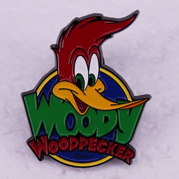 childhood memories of american anime woody woodpecker brooch badge cute anime movies games hard enamel pins collect metal cartoon brooch, Blue
childhood memories of american anime woody woodpecker brooch badge cute anime movies games hard enamel pins collect metal cartoon brooch, Blue