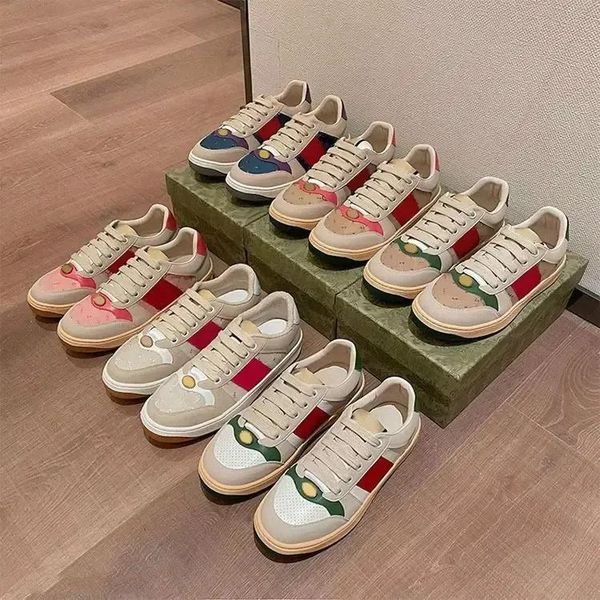 with box designer sneakers ggity shoes casual shoes dirty designer screener canvas sneakers women luxurys classic blue red stripe rubber qod, Black
with box designer sneakers ggity shoes casual shoes dirty designer screener canvas sneakers women luxurys classic blue red stripe rubber qod, Black