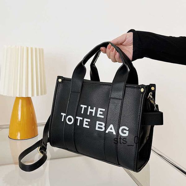 one-shoulder bags totebag handbag women's versatile large-capacity open messenger t2302142
one-shoulder bags totebag handbag women's versatile large-capacity open messenger t2302142