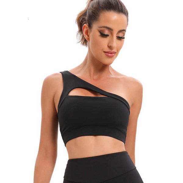 bra set lingerie 2023 new one-shoulder yoga bra hollow back sports running fitness dress, Red;black
bra set lingerie 2023 new one-shoulder yoga bra hollow back sports running fitness dress, Red;black