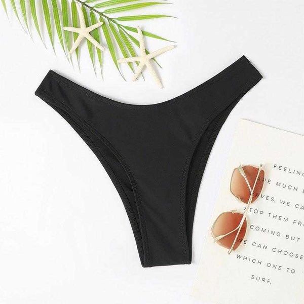 solid swimwear color high waist one piece swimming trunks bikini womens, White;black
solid swimwear color high waist one piece swimming trunks bikini womens, White;black