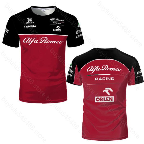 wjn8 men's t shirt 2023 new fashion f1 formula one racing team alfa romeo shirts car 3d printed women o-neck kids tees jersey 645, White;black
wjn8 men's t shirt 2023 new fashion f1 formula one racing team alfa romeo shirts car 3d printed women o-neck kids tees jersey 645, White;black