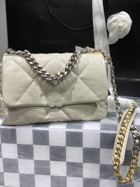 2022 summer women's shoulder bag luxury designer bag fashion cc bag handbag messenger chain purse black white
2022 summer women's shoulder bag luxury designer bag fashion cc bag handbag messenger chain purse black white