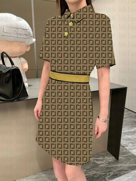 women's small lapel short-sleeved dress with letter-printed decoration at waist, two colors and three sizes sml212, Black
women's small lapel short-sleeved dress with letter-printed decoration at waist, two colors and three sizes sml212, Black