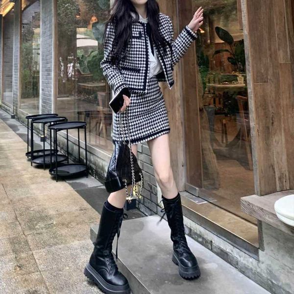 two piece dress designer two-piece skinny western-style suit 2022 new long-sleeved cotton jacket high waist skirt kisp, White
two piece dress designer two-piece skinny western-style suit 2022 new long-sleeved cotton jacket high waist skirt kisp, White