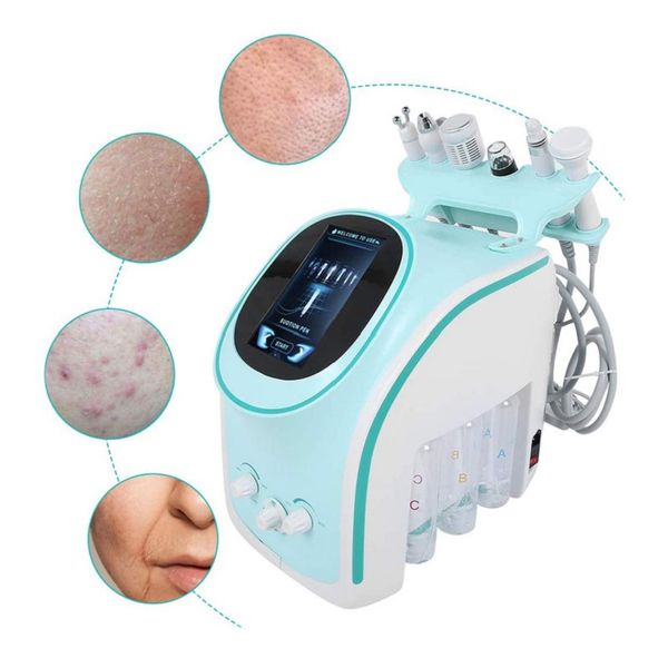 multifunctional face skin care hydrogen oxygen small bubble beauty machine hydro dermabrasion machine, Black;white
multifunctional face skin care hydrogen oxygen small bubble beauty machine hydro dermabrasion machine, Black;white