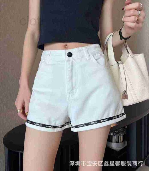 women's shorts designer three-standard side strip denim women's shorts one-to-one design summer new style 3qd7, White;black
women's shorts designer three-standard side strip denim women's shorts one-to-one design summer new style 3qd7, White;black