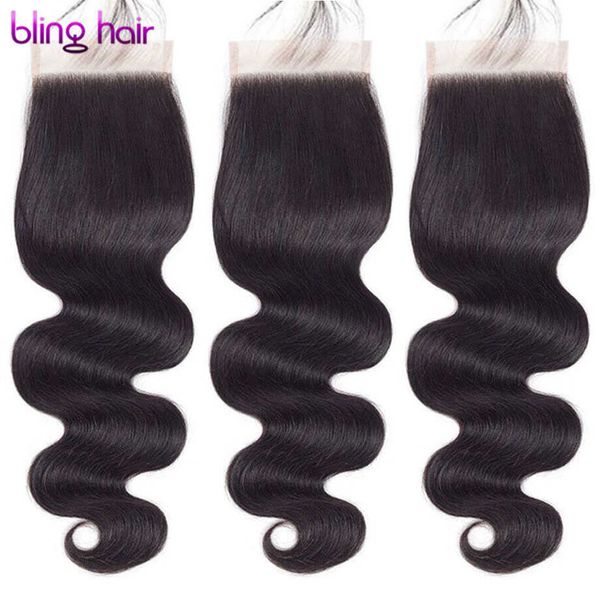 lace wigs bling hair body wave 4*4 lace closure 8-22 inch human hair brazilian natural color 100% remy closure only 3/5/9 pcs wholesale 2302, Black;brown
lace wigs bling hair body wave 4*4 lace closure 8-22 inch human hair brazilian natural color 100% remy closure only 3/5/9 pcs wholesale 2302, Black;brown