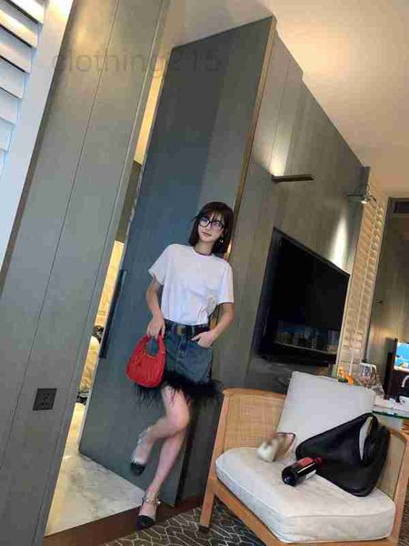 skirts designer high-end wash grey american-style old ostrich hair spliced denim skirt yonz, Black
skirts designer high-end wash grey american-style old ostrich hair spliced denim skirt yonz, Black
