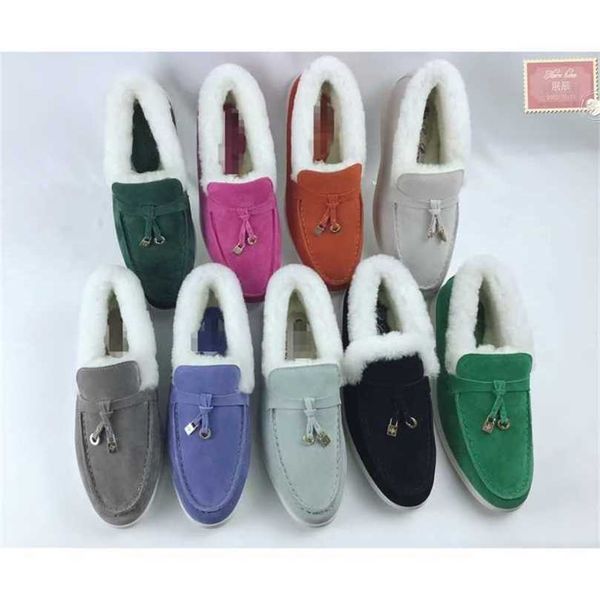 italy designer loropiana shoes 2023 high version lp single-footed casual real wool women's cotton shoes comfortable and versatile leath, Black;white
italy designer loropiana shoes 2023 high version lp single-footed casual real wool women's cotton shoes comfortable and versatile leath, Black;white