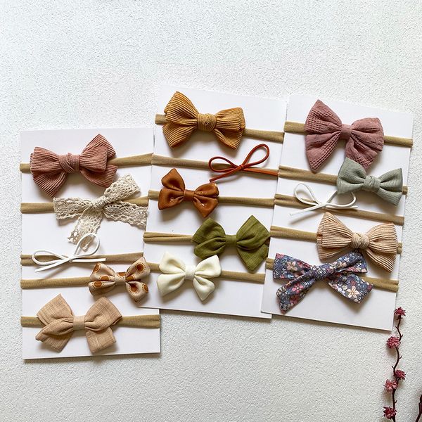 backpacks 5pcsset baby headband bows for girls headbands children elastic hair bands born hairband soft toddler cute accessories 230213
backpacks 5pcsset baby headband bows for girls headbands children elastic hair bands born hairband soft toddler cute accessories 230213