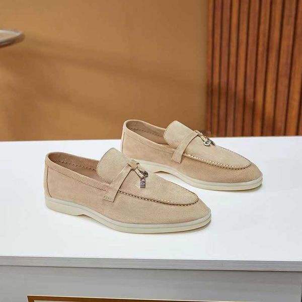 designer loropiana walk shoes women's shoes 23 spring genuine leather lp loafer shoes with soft soles british style and lazy casual sho, Black;white
designer loropiana walk shoes women's shoes 23 spring genuine leather lp loafer shoes with soft soles british style and lazy casual sho, Black;white