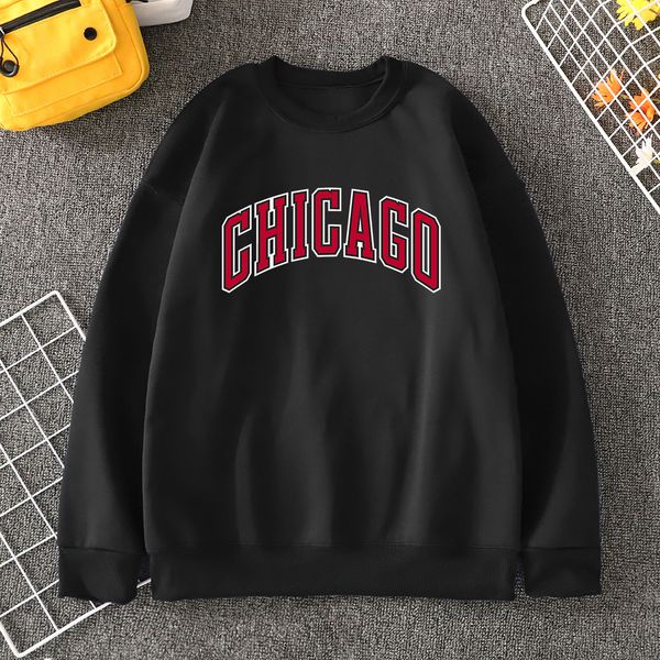 men's hoodies sweatshirts chicago basketball uniform printing mens hoodies autumn loose sweats creativity quality sweatershirts simple, Black
men's hoodies sweatshirts chicago basketball uniform printing mens hoodies autumn loose sweats creativity quality sweatershirts simple, Black