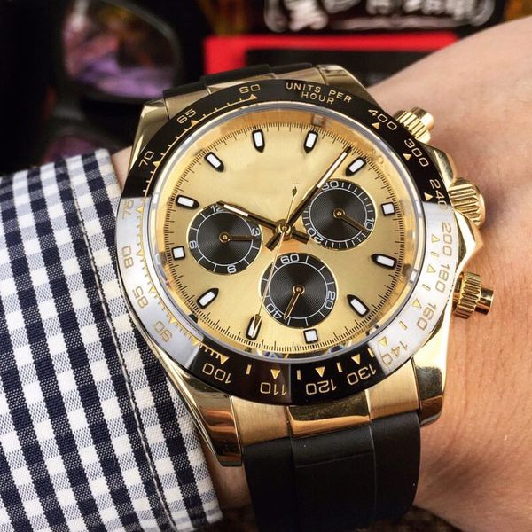 watch mens watch rubber watch automatic mechanical movement wristwatch sapphire wristwatches 40mm sports waterproof fashion watchs, Slivery;brown
watch mens watch rubber watch automatic mechanical movement wristwatch sapphire wristwatches 40mm sports waterproof fashion watchs, Slivery;brown