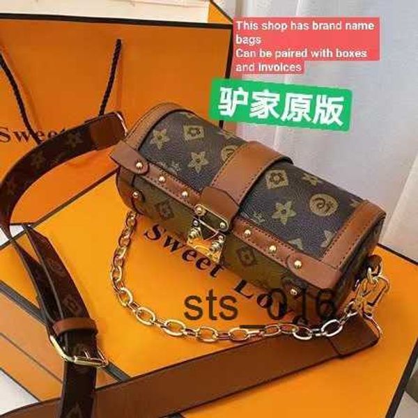 single shoulder bags new women's cross old style strap letter floral t230214 
single shoulder bags new women's cross old style strap letter floral t230214