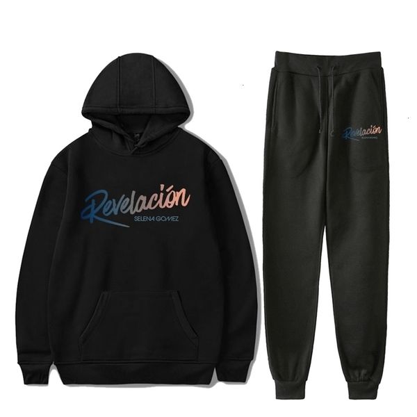men s hoodies sweatshirts revelacion rapper pullover hoodie merch set men women pants two piece sweatshirt 230213, Black
men s hoodies sweatshirts revelacion rapper pullover hoodie merch set men women pants two piece sweatshirt 230213, Black