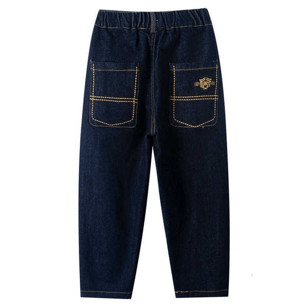 jeans tidal brand clean color colorless chil1en's jeans spring 2023 new thin boys' trousers medium boys' trousers, Blue
jeans tidal brand clean color colorless chil1en's jeans spring 2023 new thin boys' trousers medium boys' trousers, Blue