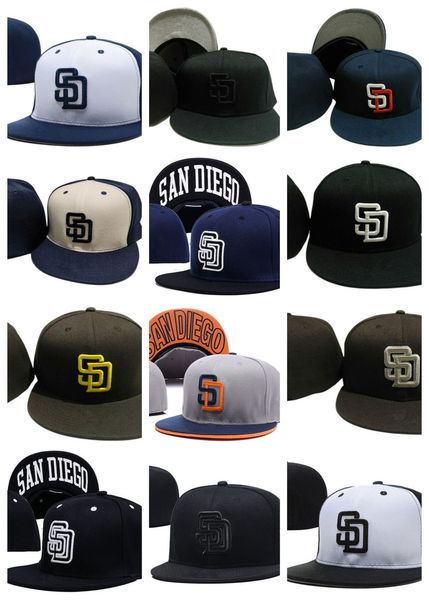 wholesale designer hats fitted snapback cap san diego baseball team logo full closed caps sd letter gorras bones baseball football outdoor s, Black;white
wholesale designer hats fitted snapback cap san diego baseball team logo full closed caps sd letter gorras bones baseball football outdoor s, Black;white