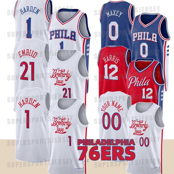 james 1 harden philadelphia''76ers''2022-23 basketball jersey joel 21 embiid tyrese 0 maxey matisse 22 thybulle tobias 1, Black;red
james 1 harden philadelphia''76ers''2022-23 basketball jersey joel 21 embiid tyrese 0 maxey matisse 22 thybulle tobias 1, Black;red