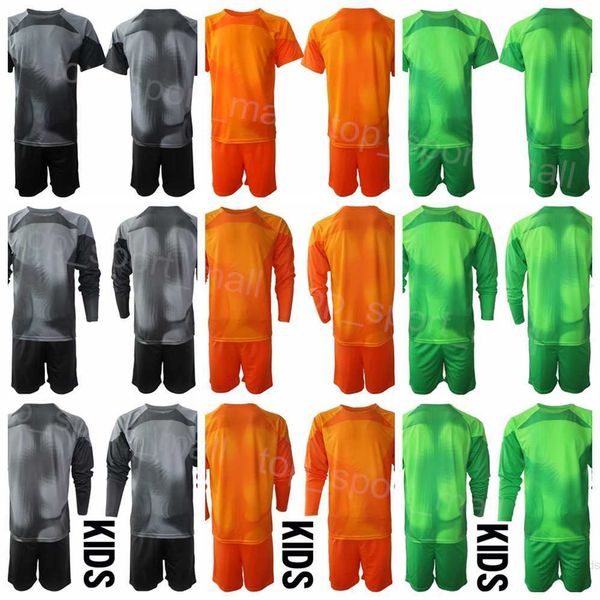 club team soccer long sleeve goalkeeper mikhail kerzhakov jerseys set daniil odoevskiy david byazrov georgiy korolev football shirt kits man, Black
club team soccer long sleeve goalkeeper mikhail kerzhakov jerseys set daniil odoevskiy david byazrov georgiy korolev football shirt kits man, Black