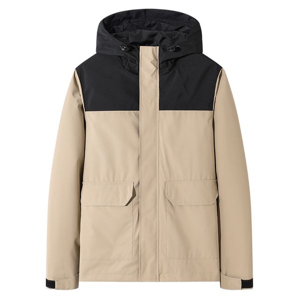 men's jackets 2023 waterproof windproof jacket climb hiking travel outdoor leisure sports hooded 230213, Black;brown
men's jackets 2023 waterproof windproof jacket climb hiking travel outdoor leisure sports hooded 230213, Black;brown