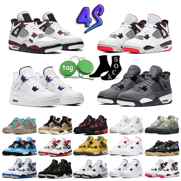 4 retro basketball shoe 4s military black blank canvas university blue white cement sail back cat mens trainer outdoor sports sneakers
4 retro basketball shoe 4s military black blank canvas university blue white cement sail back cat mens trainer outdoor sports sneakers