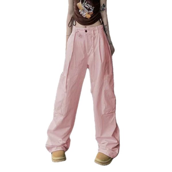 boyfriend pants style street pants female summer american retro overalls straight trousers high waist slim casual pants ins tide, Black;white
boyfriend pants style street pants female summer american retro overalls straight trousers high waist slim casual pants ins tide, Black;white