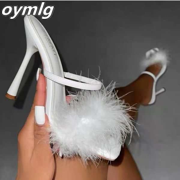 dress shoes women high heels slippers fashion thin high heels sandals woman lace-up slides female shoes fashion sandals lady party shoes 230, Black
dress shoes women high heels slippers fashion thin high heels sandals woman lace-up slides female shoes fashion sandals lady party shoes 230, Black