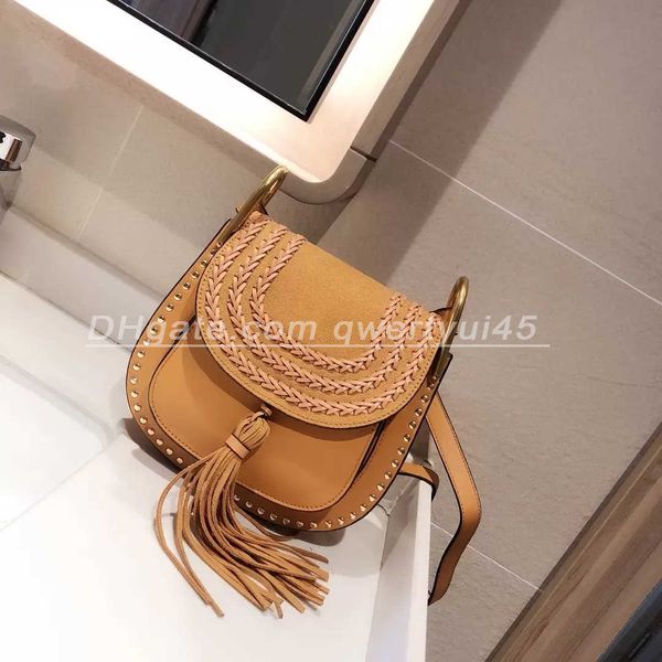 qwertyui45 cross body fashion luxury designer vintage husdon saddles tassel bag women's mens retro travel pochette cowhide real leather
qwertyui45 cross body fashion luxury designer vintage husdon saddles tassel bag women's mens retro travel pochette cowhide real leather
