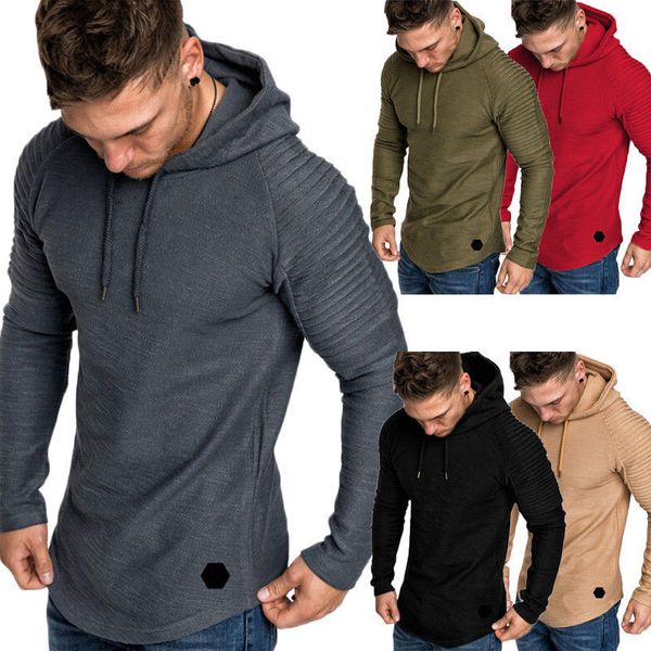men's hoodies sweatshirts men's fashion autumn winter hoodie sweatshirt outwear brand men hipster long sleeve solid color casual h, Black
men's hoodies sweatshirts men's fashion autumn winter hoodie sweatshirt outwear brand men hipster long sleeve solid color casual h, Black