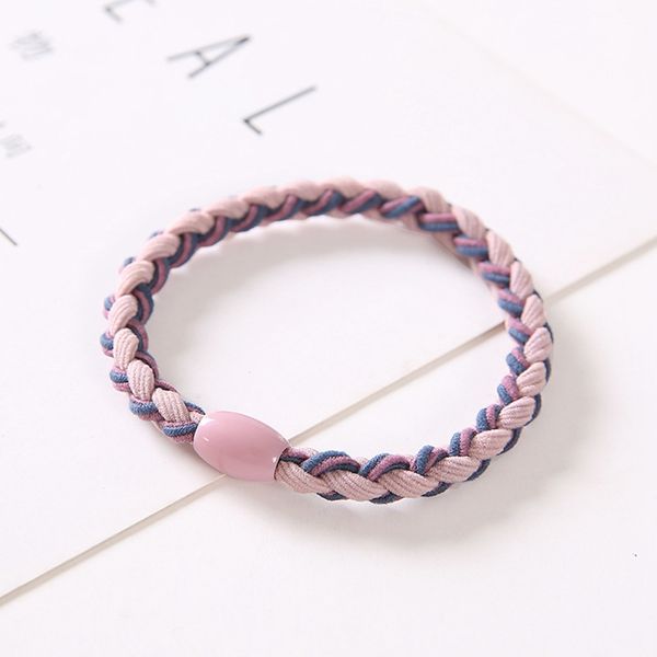 double color matching weave hair rope ribbon simple girl hairring elastic ponytail hair tie rope color tie hair accessories headwear 1910, Slivery;white
double color matching weave hair rope ribbon simple girl hairring elastic ponytail hair tie rope color tie hair accessories headwear 1910, Slivery;white