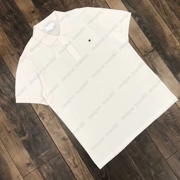 t shirt designer fashion polo business polo embroidered print short sleeve tshirt men women multi-color tee 2xl 3xl 4xl, White;black
t shirt designer fashion polo business polo embroidered print short sleeve tshirt men women multi-color tee 2xl 3xl 4xl, White;black