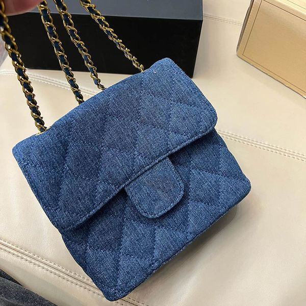 french women denim mini classic flap shoulder bag quilted crossbody designer bag gold badge classic flap wallet coin purse birkin fanny pack
french women denim mini classic flap shoulder bag quilted crossbody designer bag gold badge classic flap wallet coin purse birkin fanny pack