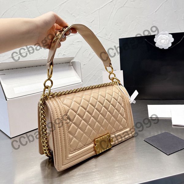 portable cowhide 20ssn boy chain bags gold metal hardware caviar leather flap designer luxurys handbags crossbody bags card holder womens me
portable cowhide 20ssn boy chain bags gold metal hardware caviar leather flap designer luxurys handbags crossbody bags card holder womens me
