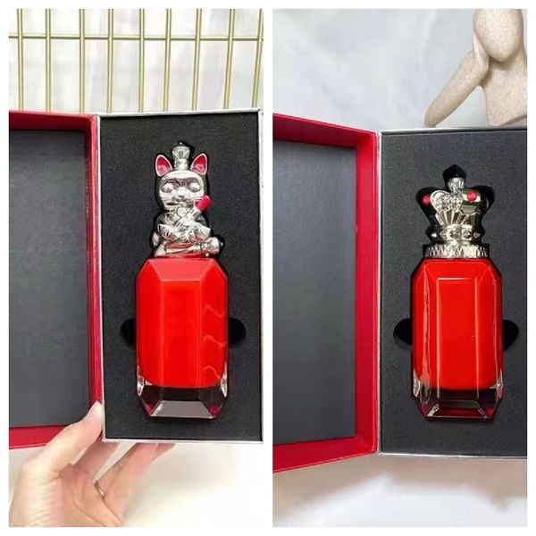 woman luxury perfume lucky cat crown eau de parfum spray 90ml good smell long time lasting fragrance 90ml fast ship
woman luxury perfume lucky cat crown eau de parfum spray 90ml good smell long time lasting fragrance 90ml fast ship